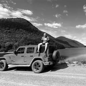 Meet your Posher, Idriss